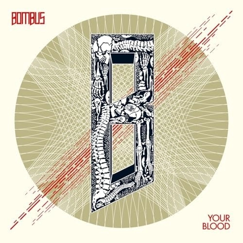 BOMBUS / YOUR BLOOD