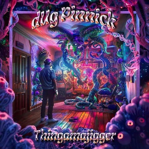 DUG PINNICK / ダグ・ピニック / THINGAMAJIGGER