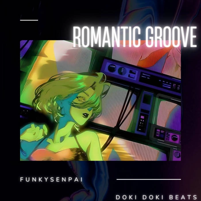 (ANIMATION MUSIC) / (アニメーション音楽) / ROMANTIC GROOVE (LP)