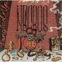 NECROS / ネクロス / TANGLED UP