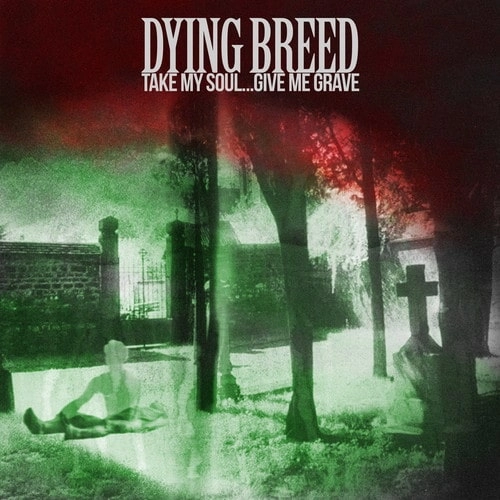 DYING BREED (TROY-CORE) / TAKE MY SOUL GIVE ME GRAVE (2LP)