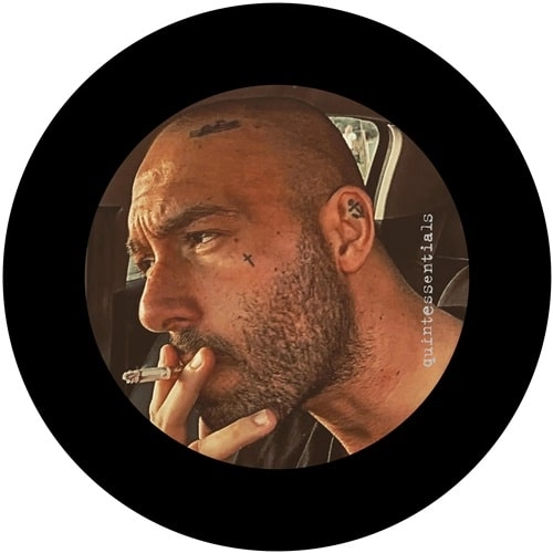 SIMONCINO   / DUB THEORY EP