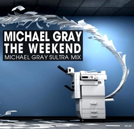 MICHAEL GRAY / マイケル・グレイ / WEEKEND (SULTRA REMIXES) 12"