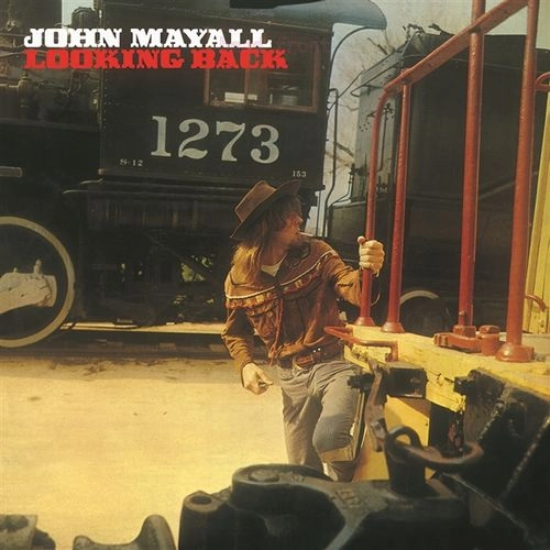 JOHN MAYALL / ジョン・メイオール / LOOKING BACK