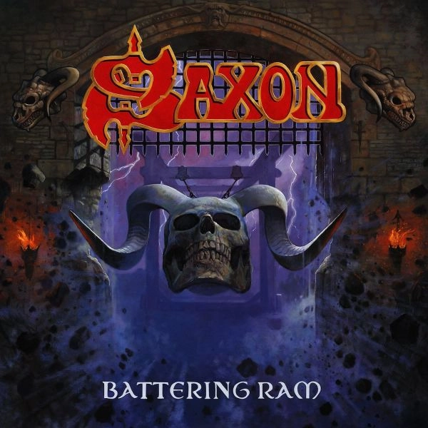 SAXON / サクソン / バタリング･ラム～破城槌～ / BATTERING RAM