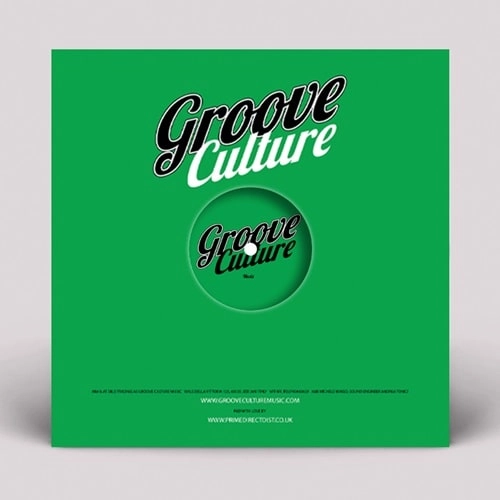 V.A. (GROOVE CULTURE) / HOUSE OF GLASS REMIXES PART. 1