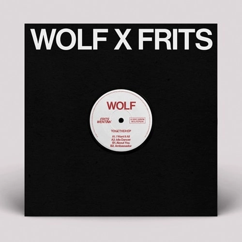 FRITS WENTINK / TOGETHER EP