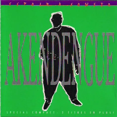 PIERRE AKENDENGUE / ピエール・アケンダンゲ / ESPOIR A SOWETO