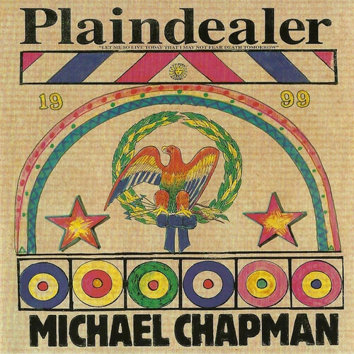 MICHAEL CHAPMAN / マイケル・チャップマン / PLAINDEALER (CD)