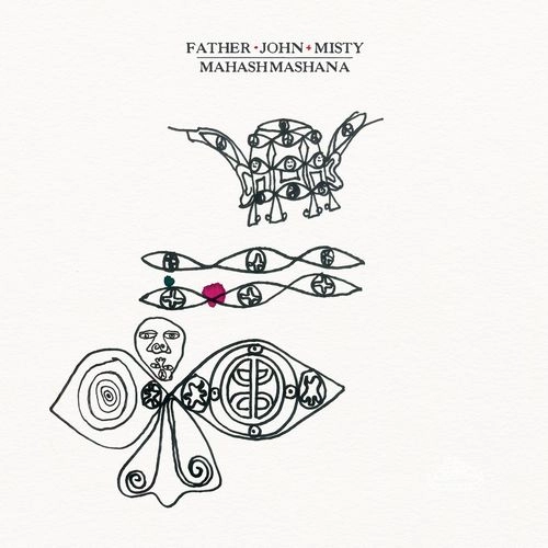 FATHER JOHN MISTY / ファーザー・ジョン・ミスティー / MAHASHMASHANA / マハーシュマシャーナ（限定カラー盤:ブルー･マッシュ･アップ･ヴァイナル）