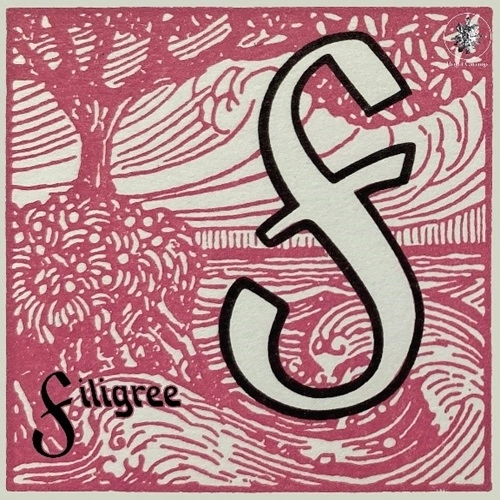 FILIGREE / FILIGREE: 157 COPIES LIMITED VINYL
