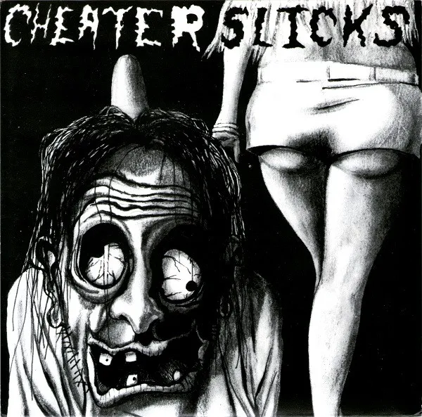 CHEATER SLICKS / チータースリックス / I'M GROUNDED