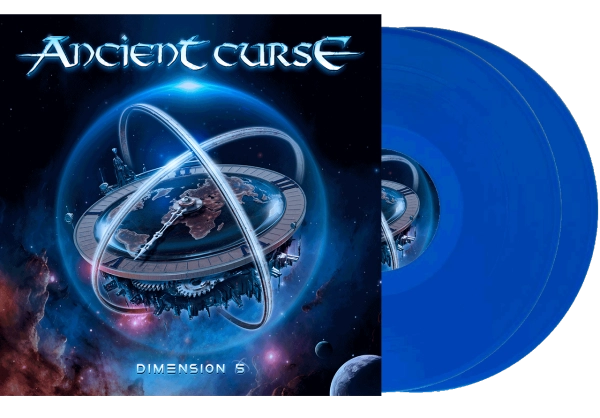 ANCIENT CURSE / DIMENSION 5<VINYL>