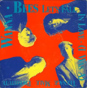 WANNA BEES / LET'S FALL IN LOVE