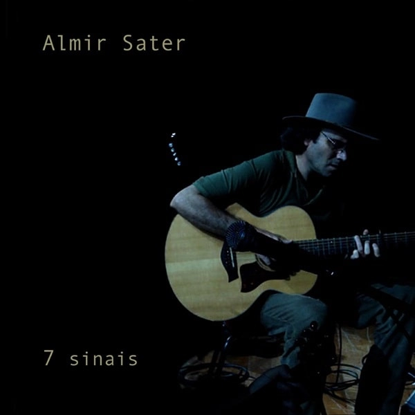 ALMIR SATER / アルミール・サテル / 7 SINAIS