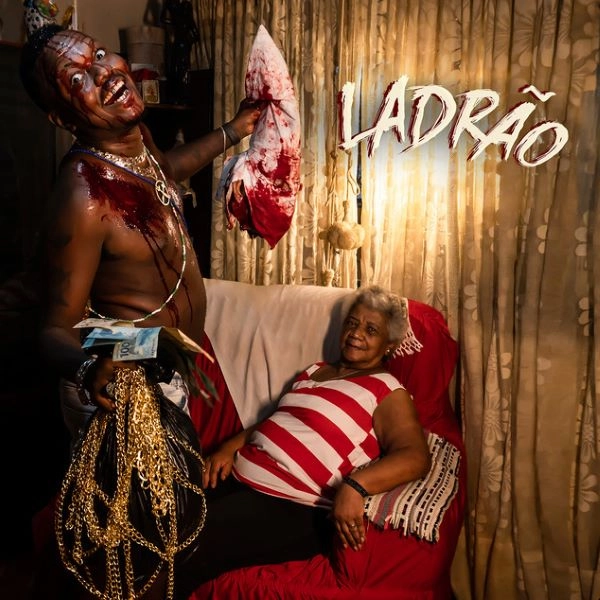 DJONGA / ジョンガ / LADRAO