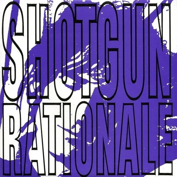 SHOTGUN RATIONALE / ショットガンレイショナル / TIME IS MINE