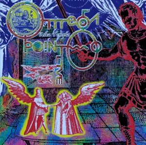 ASKA TEMPLE / OMEGA POINT LIVE（2CD）
