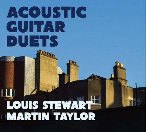 LOUIS STEWART / ルイス・スチュワート / ACOUSTIC GUITRA DUETS