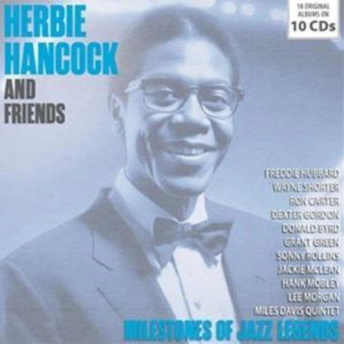HERBIE HANCOCK / ハービー・ハンコック / HERBIE HANCOCK & FRIENDS