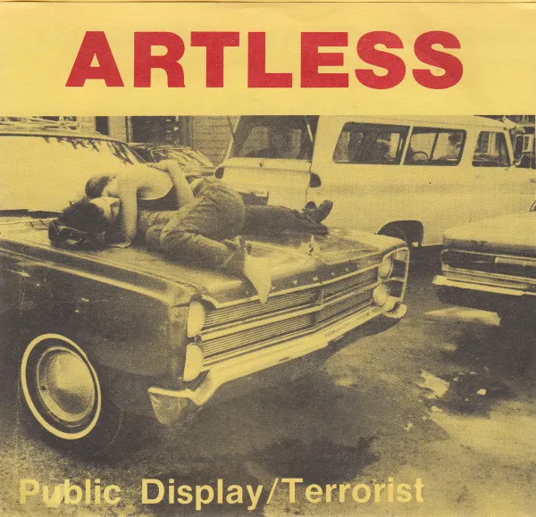 ARTLESS / PUBLIC DISPLAY
