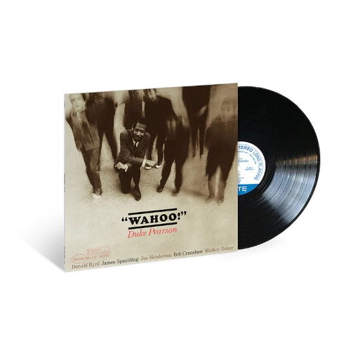 DUKE PEARSON / デューク・ピアソン / WAHOO! (Blue Note CLASSIC VINYL SERIES)