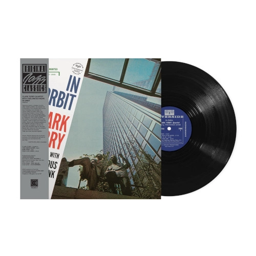 CLARK TERRY / クラーク・テリー / IN ORBIT