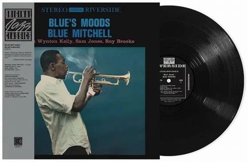 BLUE MITCHELL / ブルー・ミッチェル / BLUE'S MOODS