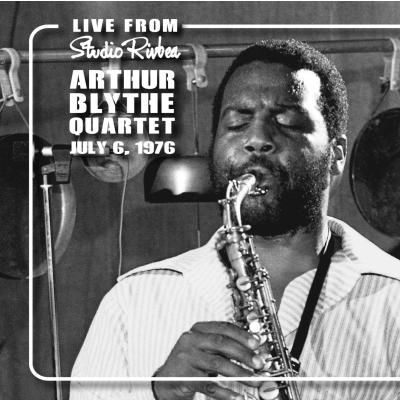 ARTHUR BLYTHE / アーサー・ブライス / RIVBEA LIVE! SERIES, VOLUME 2