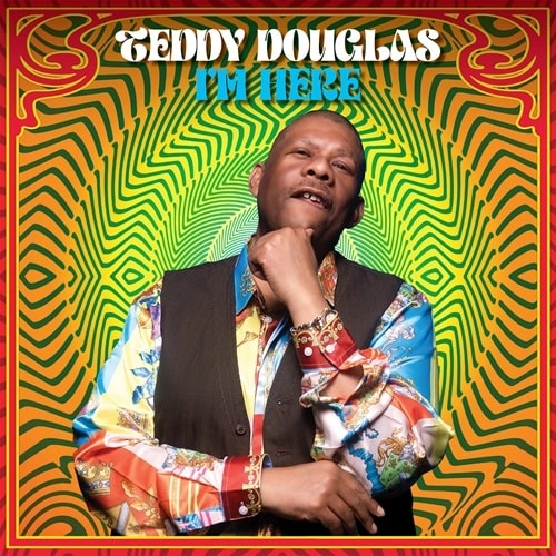 TEDDY DOUGLAS / テディー・ダグラス / I'M HERE (2 X 12")