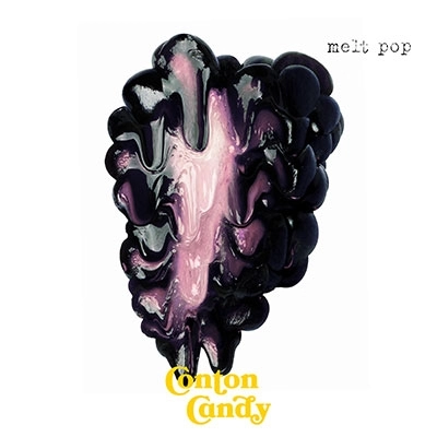Conton Candy / melt pop（通常盤）