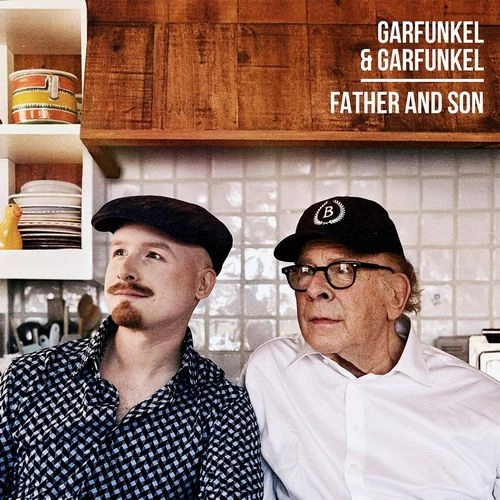 GARFUNKEL & GARFUNKEL / FATHER AND SON (LP)