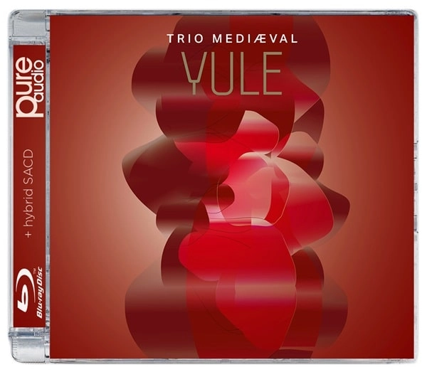 TRIO MEDIAEVAL / トリオ・メディーヴァル / YULE (SACD+BD-AUDIO)