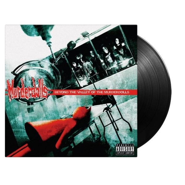 MURDERDOLLS / マーダードールズ 商品一覧 | ディスクユニオン