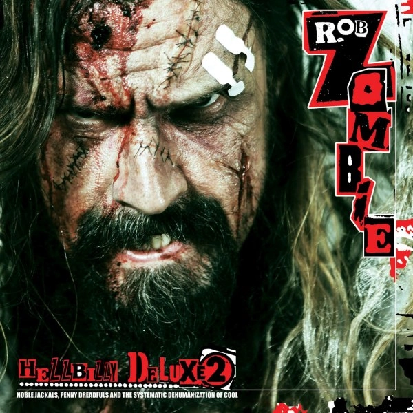 ROB ZOMBIE / ロブ・ゾンビ / HELLBILLY DELUXE 2: NOBLE JACKALS, PENNY DREADFULS AND THE SYSTEMATIC DEHUMANIZATION OF COOL (COLOURED VINYL)