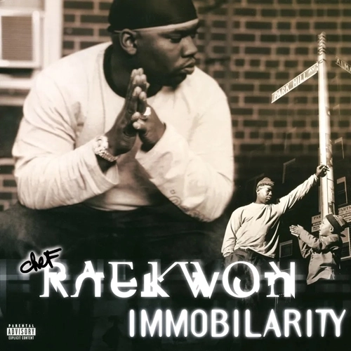 RAEKWON / IMMOBILARITY: 25TH ANNIVERSARY EDITION (2LP)