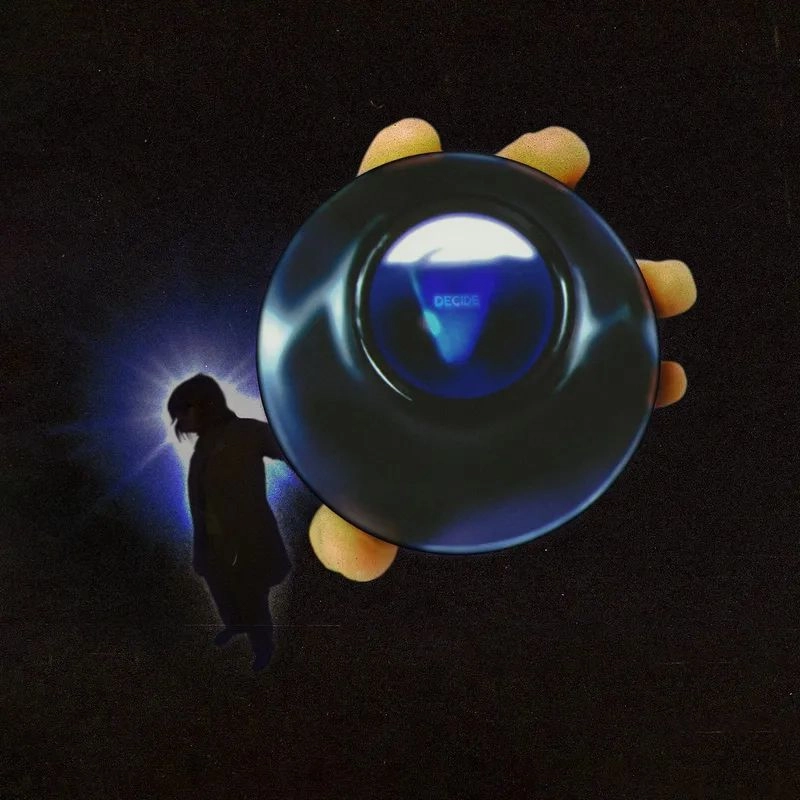 DJO / DECIDE [LP] (PICTURE DISC, 2 ADDITIONAL INSTRUMENTAL TRACKS, HOLOGRAPHIC PACKAGING, LIMITED TO 2000, INDIE-EXCLUSIVE)