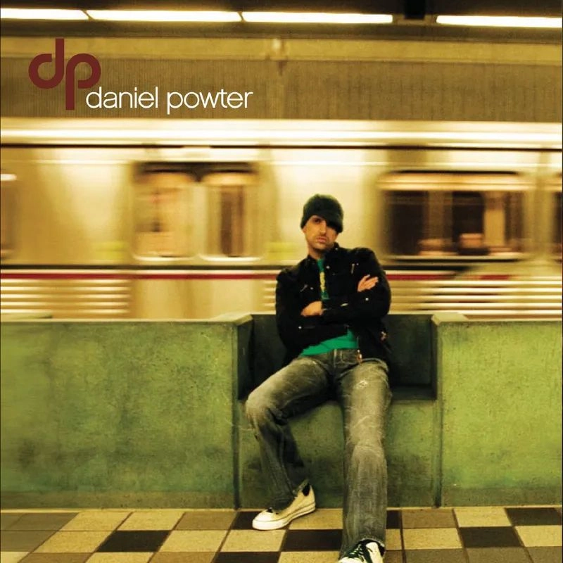 DANIEL POWTER / ダニエル・パウター / DP [LP] (HIGHLIGHTER YELLOW VINYL, LIMITED TO 1500, INDIE-EXCLUSIVE)