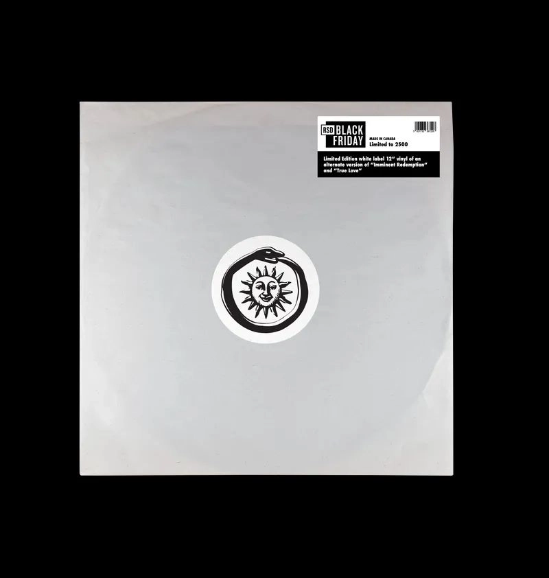 JANE'S ADDICTION / ジェーンズ・アディクション / IMMINENT REDEMPTION [12''] (RANDOMLY SIGNED COPIES, LIMITED TO 2500, INDIE-EXCLUSIVE)