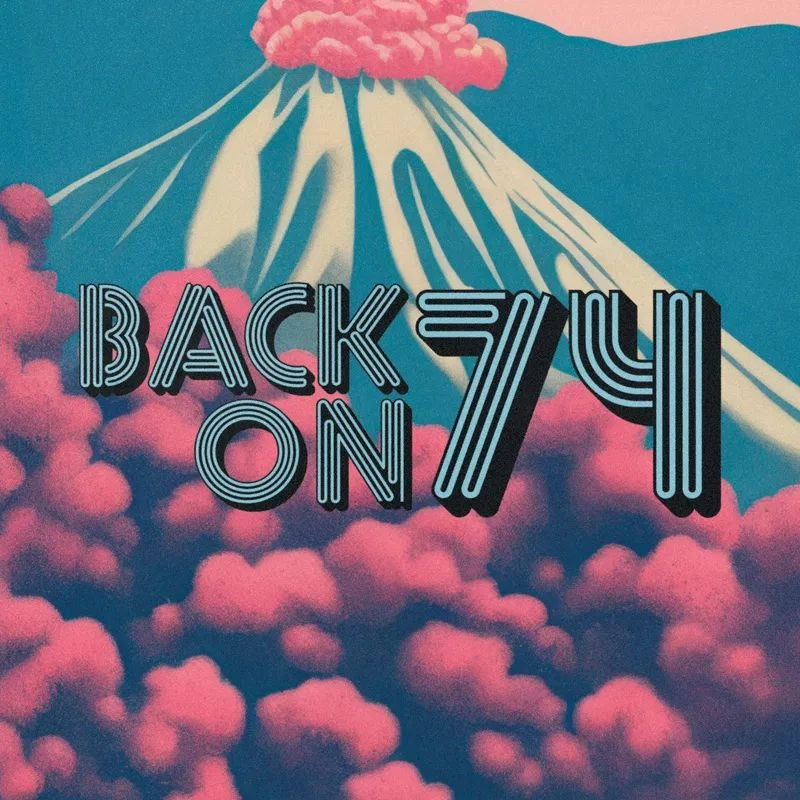 JUNGLE / BACK ON 74 [LP] (LIMITED TO 1800, INDIE-EXCLUSIVE)