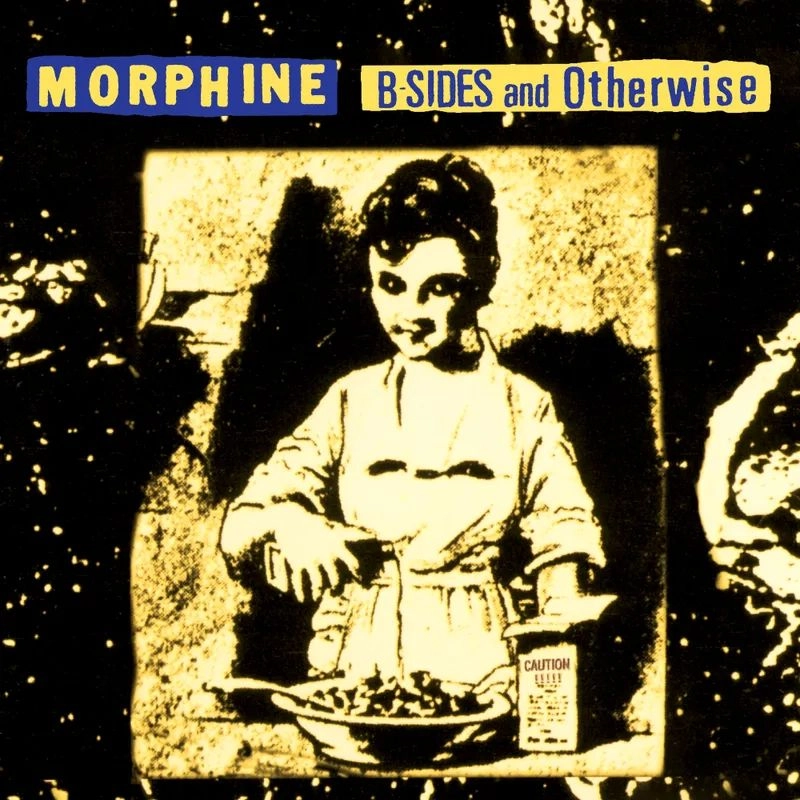 MORPHINE / モーフィン / B-SIDES & OTHERWISE [LP] (YELLOW/BLACK SPLATTER VINYL, FIRST TIME ON VINYL, LIMITED TO 3000, INDIE-EXCLUSIVE)