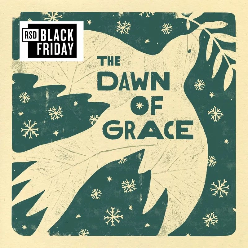 SIXPENCE NONE THE RICHER / DAWN OF GRACE [2LP] (FIRST TIME ON VINYL, LIMITED TO 1000, INDIE-EXCLUSIVE)