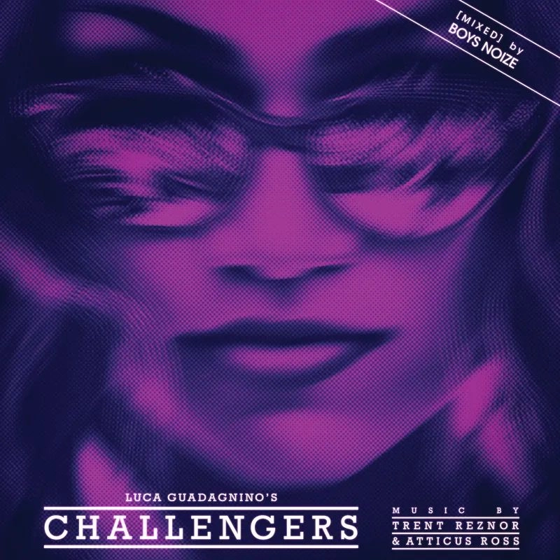 TRENT REZNOR & ATTICUS ROSS & BOYS NOIZE / CHALLENGERS (MIXED) BY BOYS NOIZE [LP] ('TENNIS BALL' TRANSPARENT NEON YELLOW 180 GRAM VINYL, FIRST TIME ON VINYL, LIMITED TO 2100, INDIE-EXCLUSIVE)