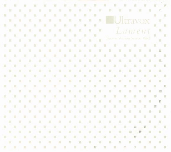 ULTRAVOX / ウルトラヴォックス / LAMENT (STEVEN WILSON STEREO MIX) [2CD] (LIMITED, INDIE-EXCLUSIVE)