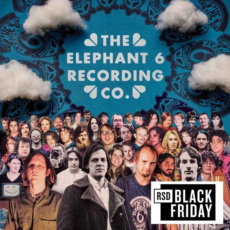 V.A. (ROCK / POPS) / ELEPHANT 6 RECORDING CO. (SOUNDTRACK) [LP]