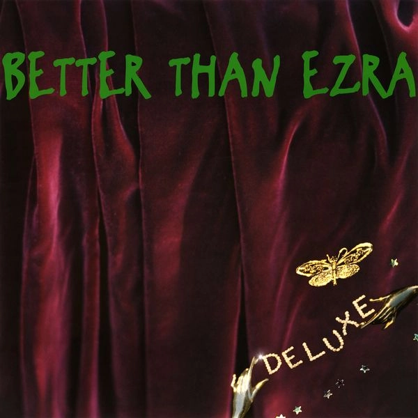 BETTER THAN EZRA / ベター・ザン・エズラ / DELUXE [2LP] (GRAPE VINYL, LIMITED TO 1500, INDIE-EXCLUSIVE)