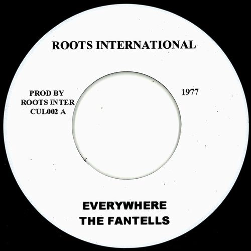 FANTELLS / EVERYWHERE