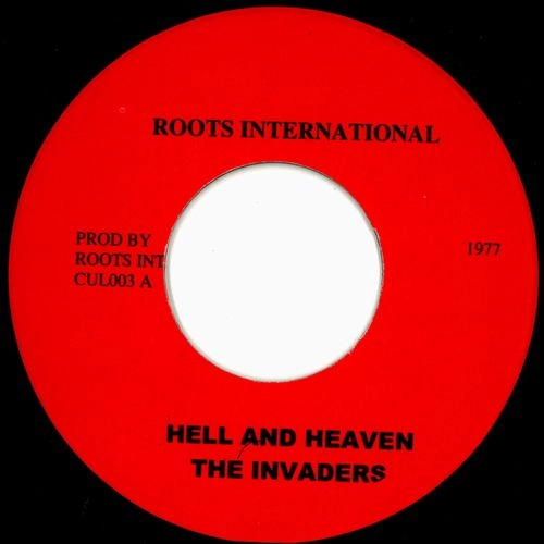 INVADERS (REGGAE) / インヴェーダーズ / HELL & HEAVEN