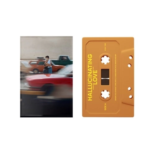 MARIBOU STATE / マリブー・ステート / Hallucinating Love (CASSETTE)