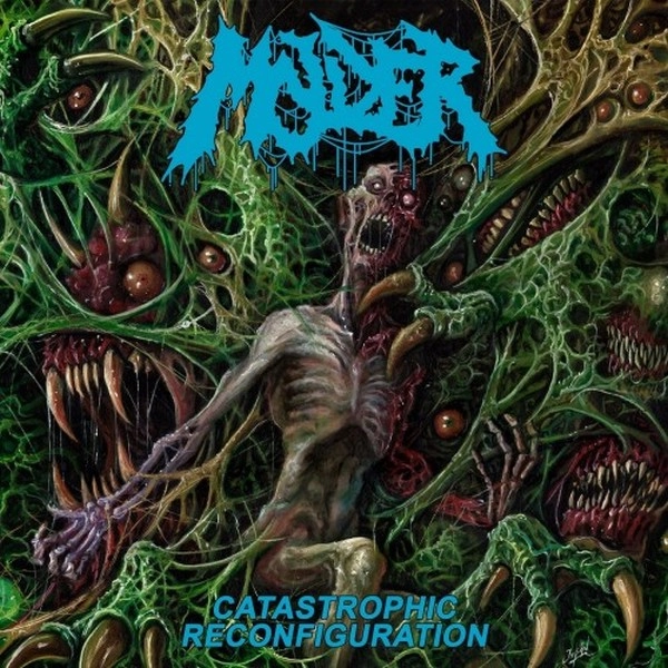 MOLDER / CATASTROPHIC RECONFIGURATION<VINYL>